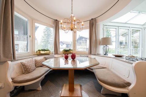 Romantik Apartment in Garmisch-Partenkirchen