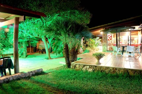 Agave Alghero Farm Stay in Sardinia