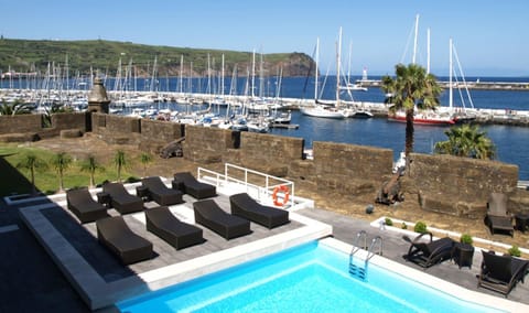 Pool view