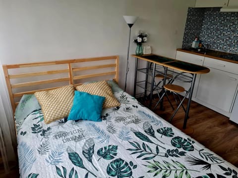 Taikos Studio Apartment in Klaipėda