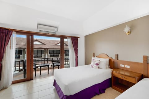 Balcony/Terrace, Bedroom