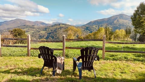 Natural landscape, View (from property/room), Garden view, Mountain view