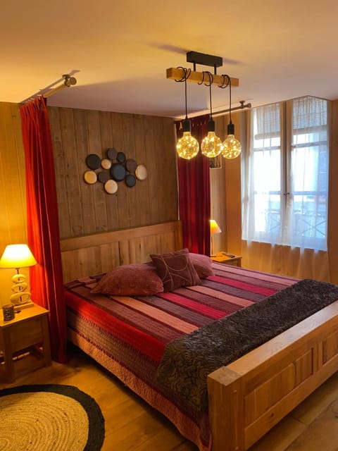 Au Bois Normand Bed and Breakfast in Honfleur