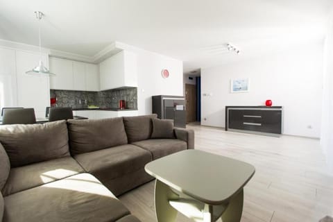 Resort Apartamenty Klifowa Rewal 11 Apartment in West Pomeranian Voivodeship, Poland