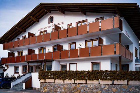 Residence Montana Apartment hotel in Trentino-South Tyrol