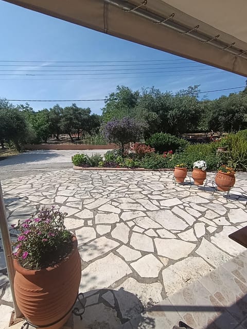 River Studios Apartment in Corfu, Greece