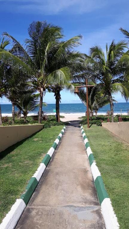 Garden, Beach