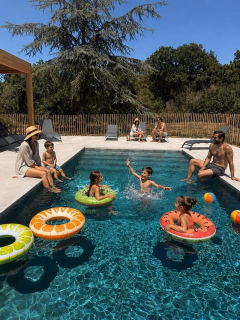 Swimming pool, Swimming pool