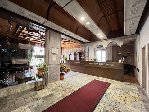 Park Hotel Ivailo Hotel in Veliko Tarnovo