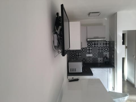 Studio Face Mer Apartment in Le Touquet