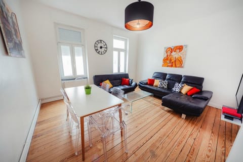 Rock in Share - Le Saint-Pierre Apartment in Metz