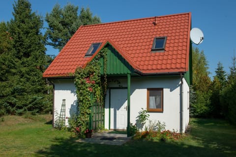Rydzewo Zacisze Domek Całoroczny House in Lithuania