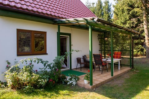 Rydzewo Zacisze Domek Całoroczny House in Lithuania