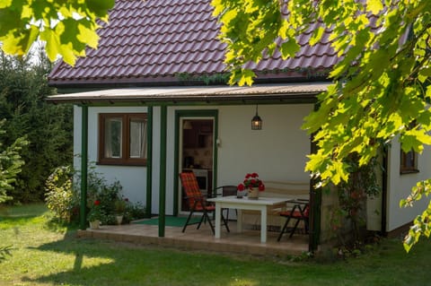 Rydzewo Zacisze Domek Całoroczny House in Lithuania