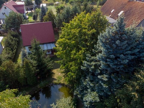 Rydzewo Zacisze Domek Całoroczny House in Lithuania