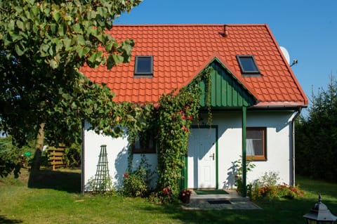 Rydzewo Zacisze Domek Całoroczny House in Lithuania