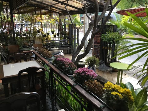 Patio, Balcony/Terrace