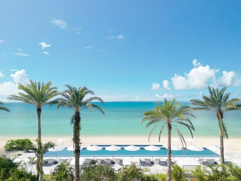 Day, Natural landscape, Beach, Pool view, Swimming pool
