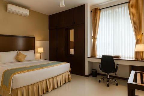 Bed