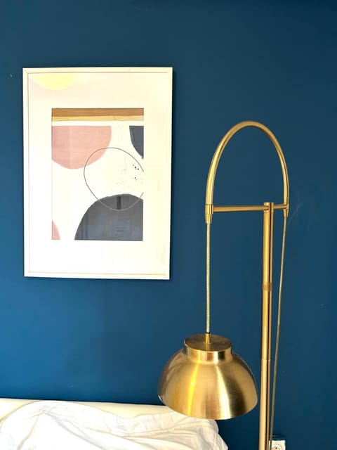 Bed, Decorative detail