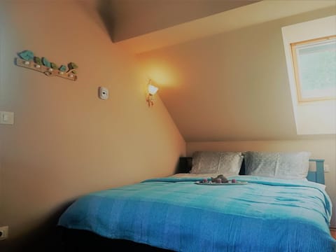 Decorative detail, Bedroom