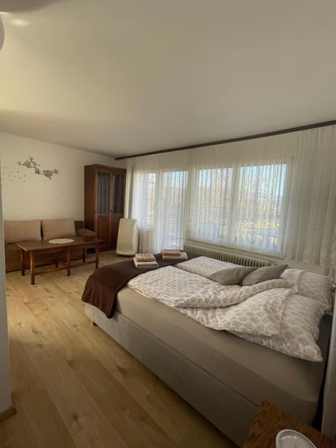 Patio, Bedroom
