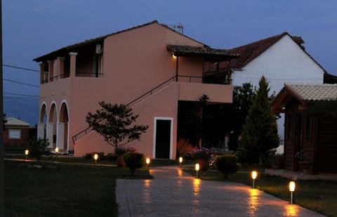 Property building, Night, Other, Garden view, Sunset