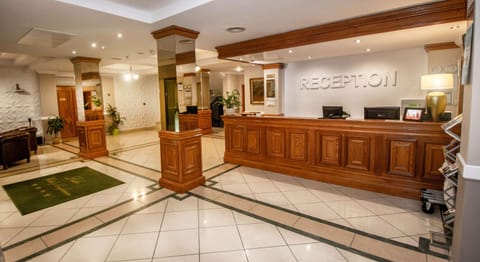 Lobby or reception, On site
