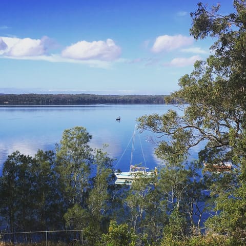 Lake view