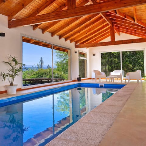 Spa and wellness centre/facilities, Swimming pool