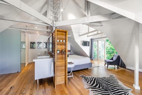 De Haas Living @ Die Laan 40 Bed and Breakfast in Stellenbosch