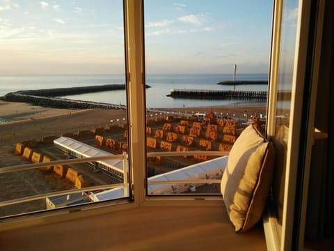 Beach, Sea view