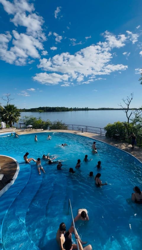 Natural landscape, Lake view, River view, Swimming pool