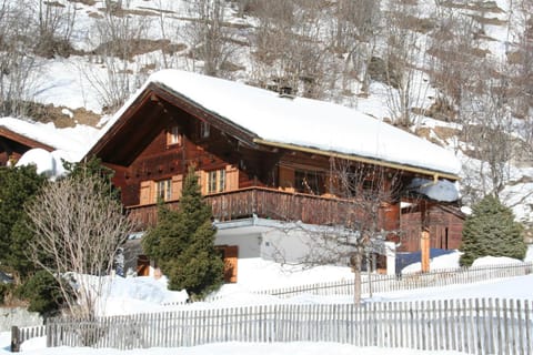 Property building, Winter
