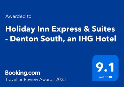 Holiday Inn Express & Suites - Denton South by IHG Hotel in Lake Lewisville