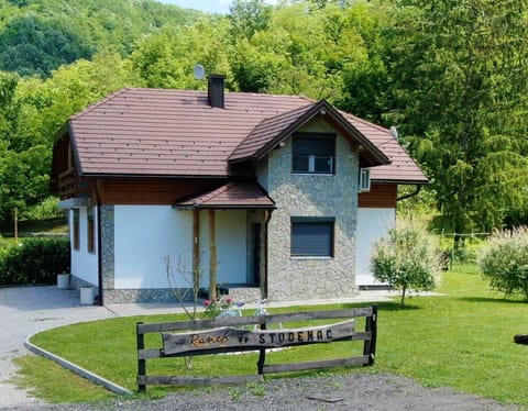 Vacation House Studenac House in Lika-Senj County