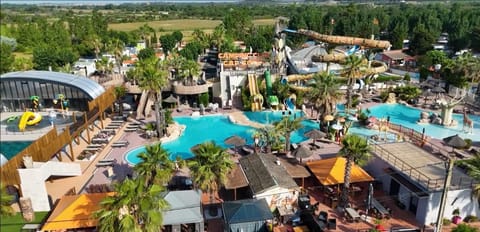 Aqua park