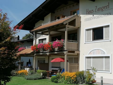 Haus Zangerl Apartment in Walchsee