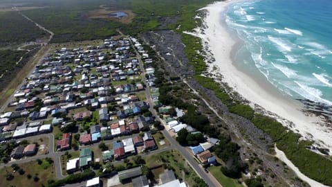 Bird's eye view, Beach, Location