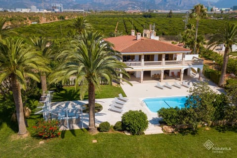 Facade/entrance, Bird's eye view, Other, Swimming pool