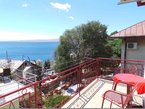 Summer, Balcony/Terrace