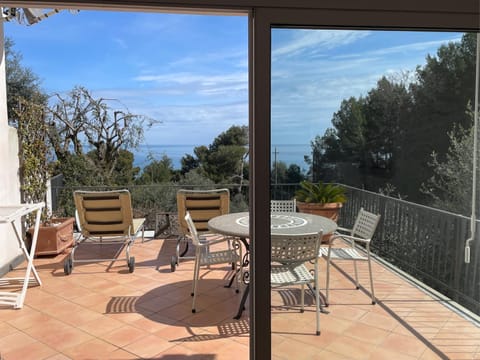 Casa Pineta House in Diano Marina