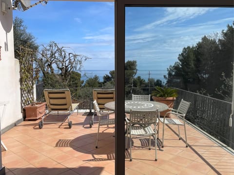 Casa Pineta House in Diano Marina