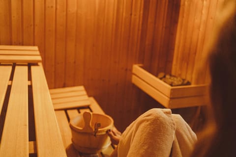 Sauna, Spa and wellness centre/facilities