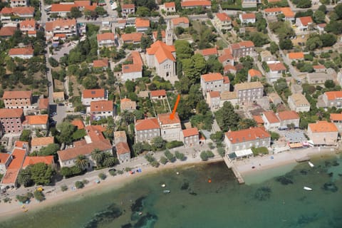 Property building, Bird's eye view