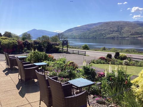 Hillview Guest House Country House in Scotland