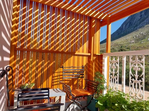 Balcony/Terrace, Seating area