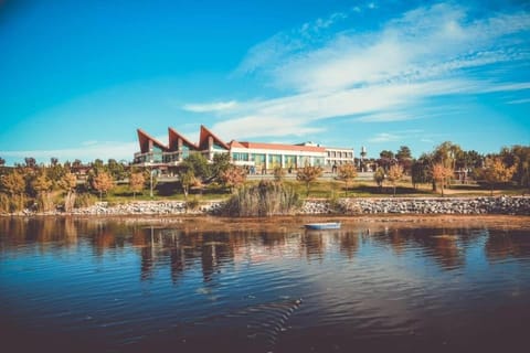 Property building, Lake view