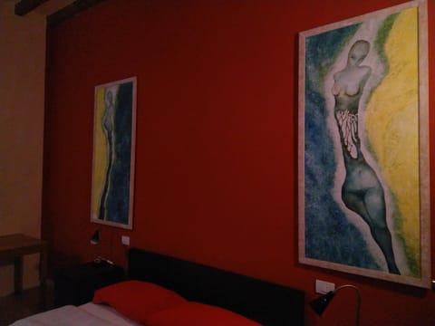 Casa Galattica per autostoppisti Apartment in Cremona