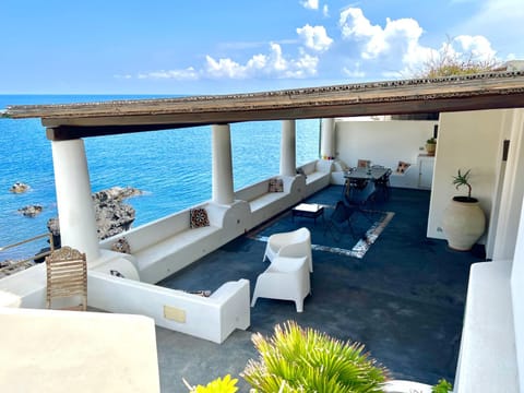 Natural landscape, View (from property/room), Sea view